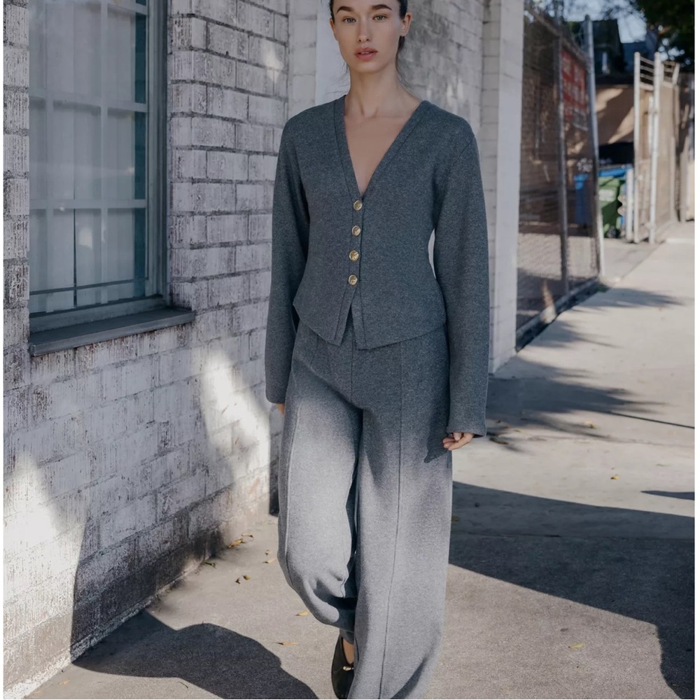 Zara Matching Pant Set